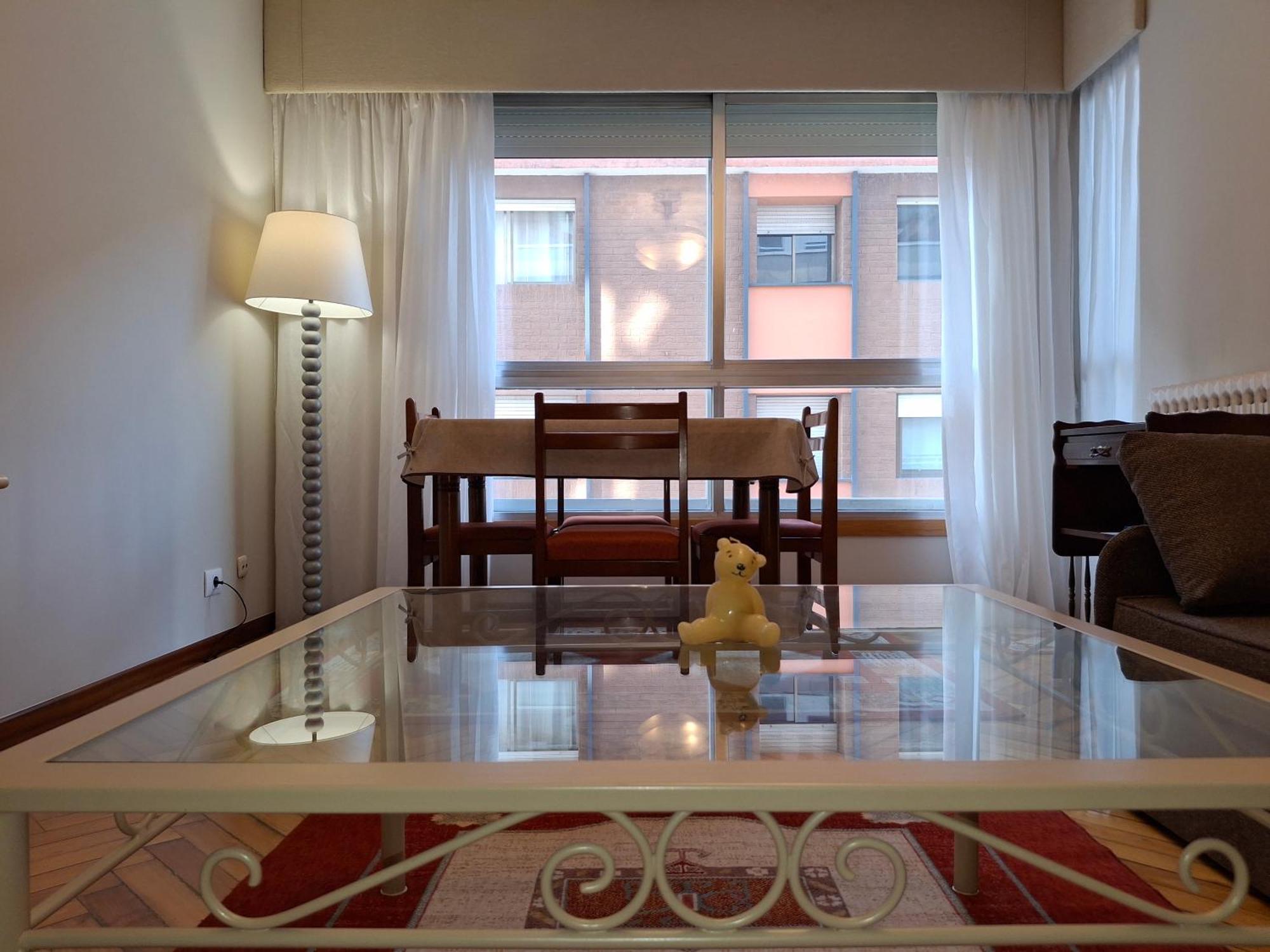 Apartamento Zona Camelias Vigo Luaran gambar