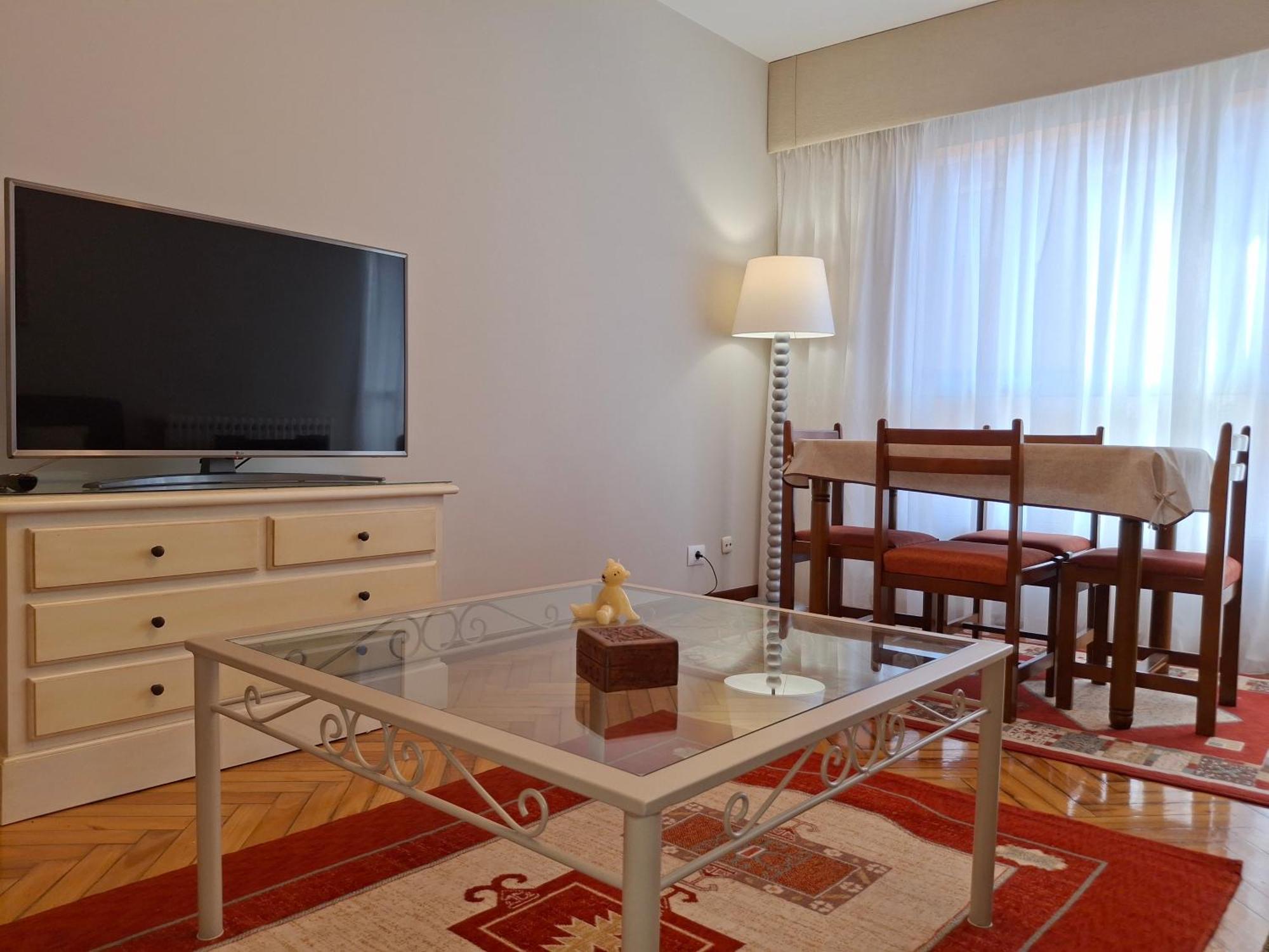 Apartamento Zona Camelias Vigo Luaran gambar