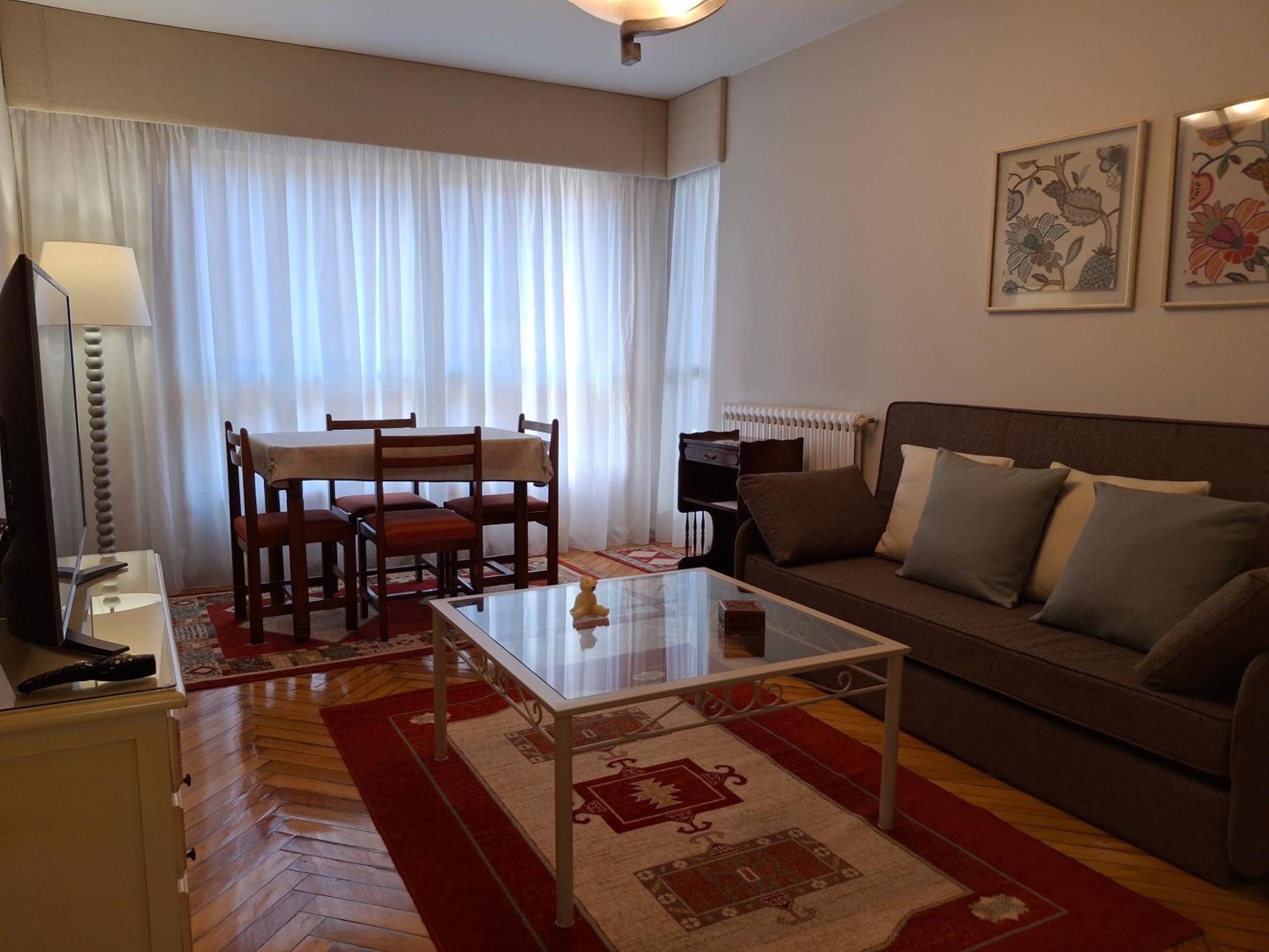 Apartamento Zona Camelias Vigo Luaran gambar