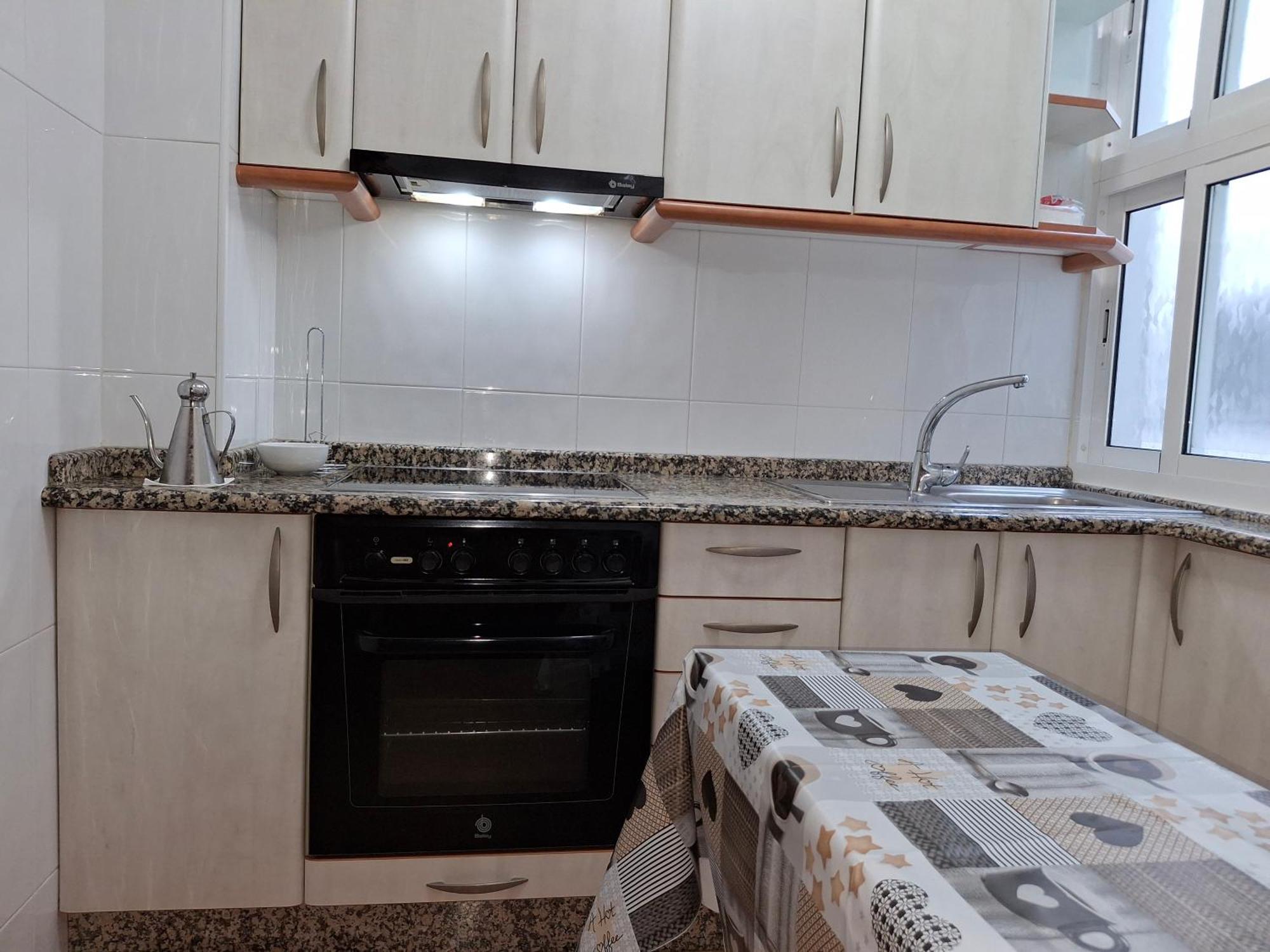 Apartamento Zona Camelias Vigo Luaran gambar